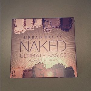 Urban Decay Naked Ultimate Basics Palette